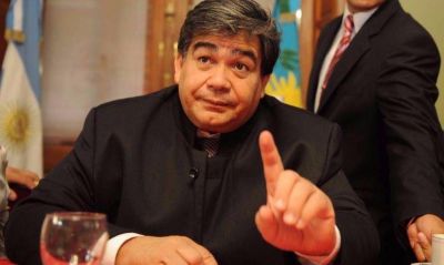 Hasta con la lista local anulada, Ishii apel� en busca de un lugar en las PASO