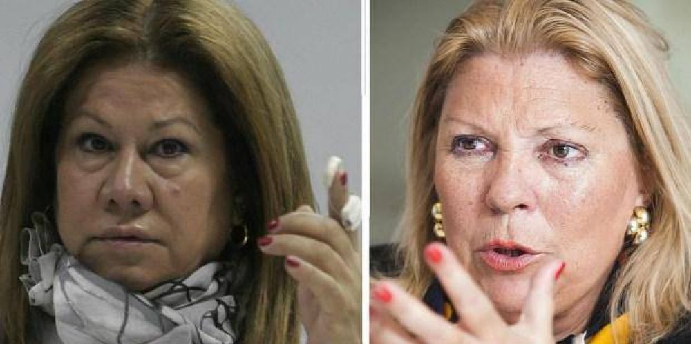 Se calienta la campa�a: Cama�o dijo que Macri y Vidal 