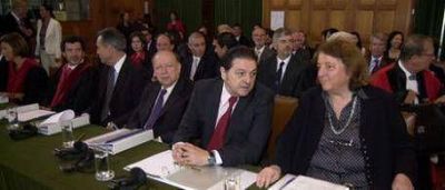Botnia: los asamble�stas mantienen sus cr�ticas y conf�an