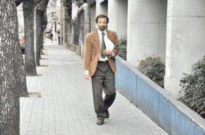 "Voy a ser candidato a intendente" y "no voy a abandonar la banca"