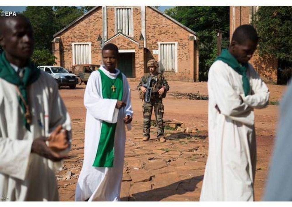 La Conferencia Episcopal del Congo pide la liberacin de dos sacerdotes secuestrados