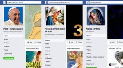 Facebook levanta bloqueo a decenas de páginas católicas