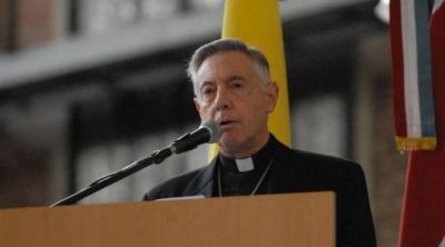Arzobispo critica proyecto de ley sobre libertad religiosa en Argentina