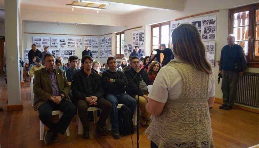 Bariloche: Homenajearon a las 85 vctimas del atentado a la AMIA