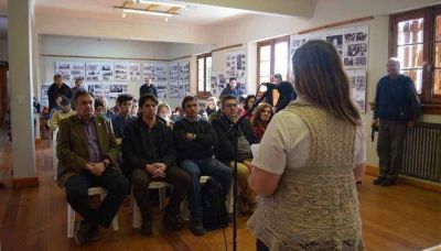 Bariloche: Homenajearon a las 85 v�ctimas del atentado a la AMIA