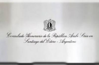 Entrega de premios del concurso �Siria centro de la Civilizaci�n� en Santiago del Estero