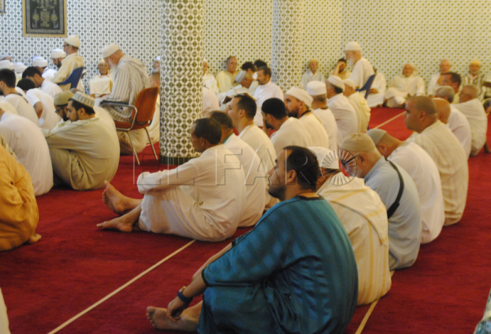 Zawiya Al-Alawiya organiza sus Segundas Jornadas sobre sufismo