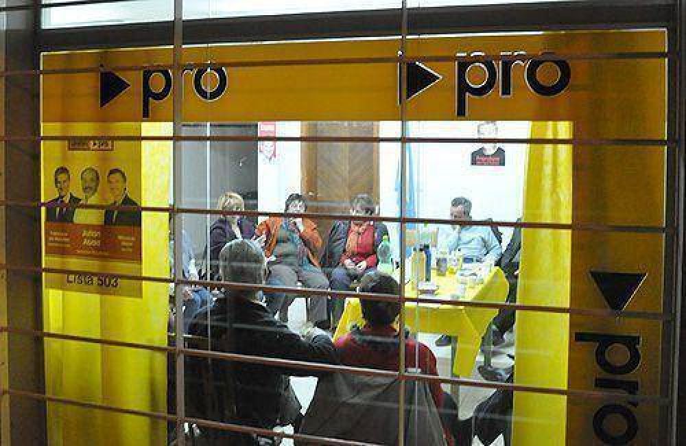 Con el Pro en crisis, aval provincial para Carola Patan�