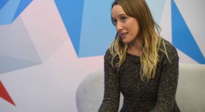 Una candidata de Izquierda al Frente, propone que el Estado no financie subsidios a la iglesia