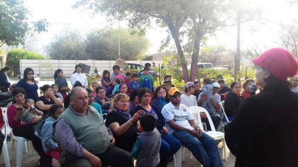 La Subdirecci�n de Participaci�n Ciudadana mantuvo su segunda reuni�n