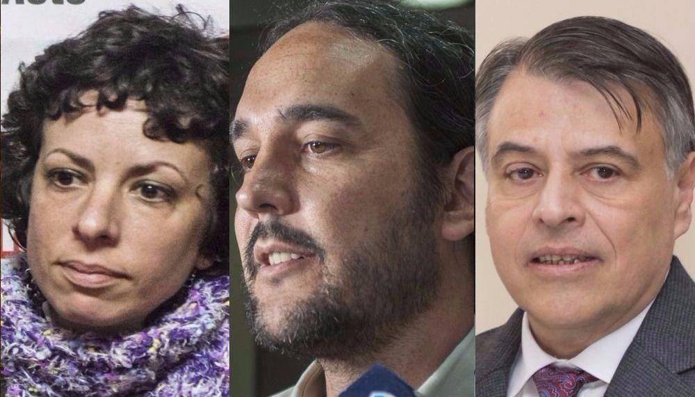 Miradas y propuestas de precandidatos nacionales