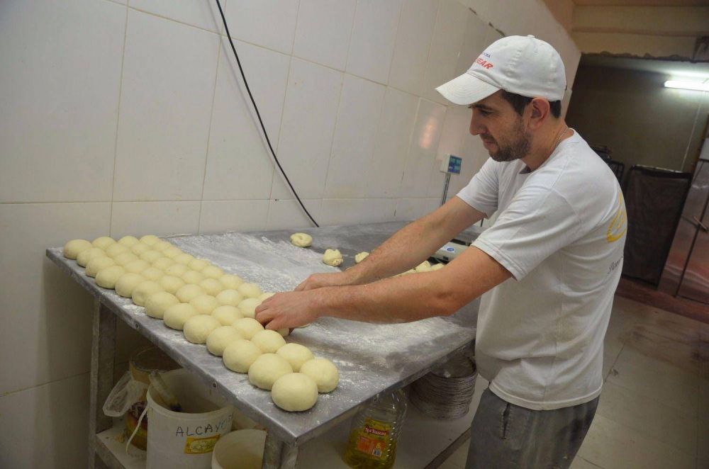 El pan econ�mico se suma a los productos de 