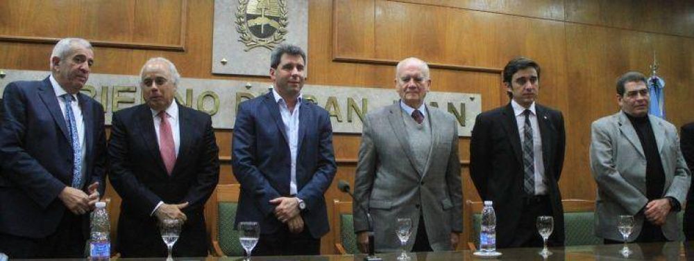Fuertes cr�ticas frente a la Corte por el sistema penal en un acto de Flagrancia
