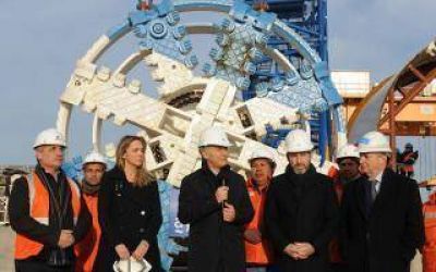 Comenz� la obra del Sistema Riachuelo: Claves de la red cloacal 