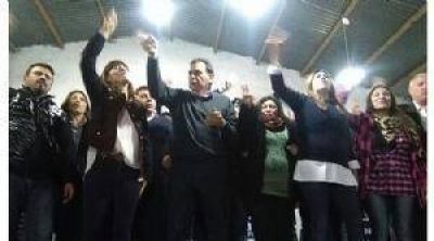 Molina: �Las PASO ya las ganamos�
