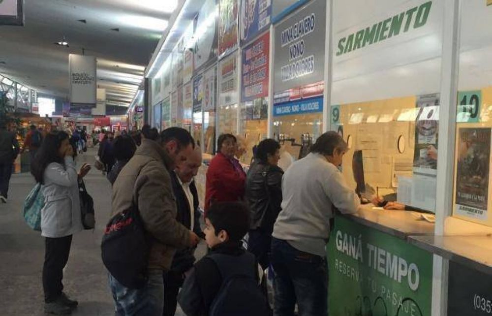 Nueva suba en el boleto de los interurbanos en C�rdoba