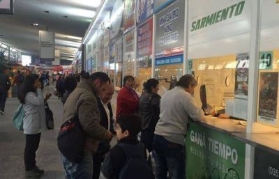 Nueva suba en el boleto de los interurbanos en C�rdoba