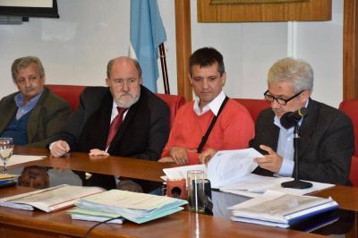 Plan Director: la APA no ir� a la reuni�n convocada por el intendente Altolaguirre