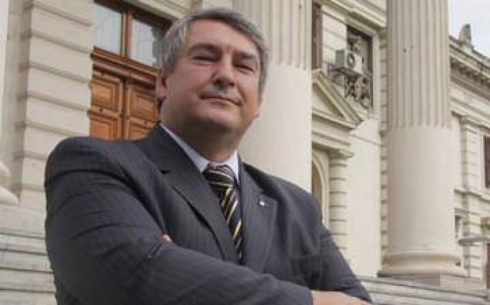 D�Onofrio: �Cambiemos subestima a la gente pensando que por pelearse con nosotros obtiene votos de Massa�