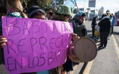 Hubo acuerdo entre el Municipio y las organizaciones que acamparon en Plaza Grigera
