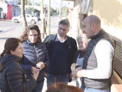 Piden respaldo para mantener la limpieza