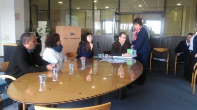 Reconocimiento de OSSE para quienes se sumaron al servicio de factura digital