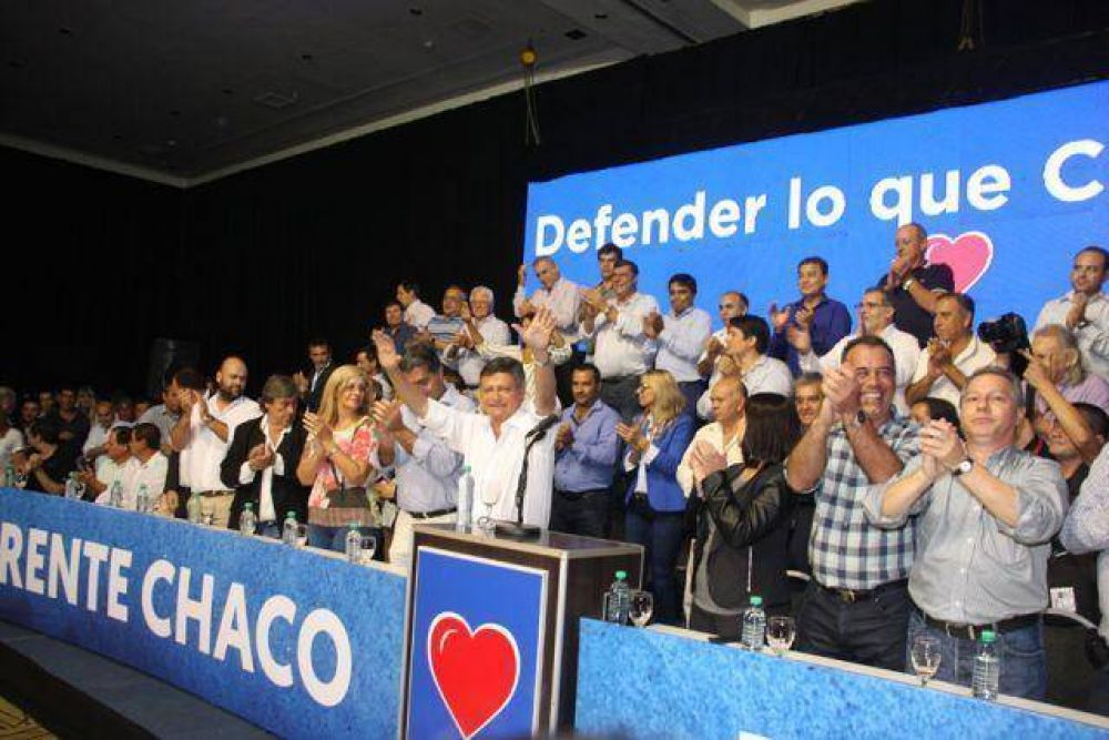 El Frente Chaco Merece Ms cierra la campaa en cuatro municipios gobernados por la UCR