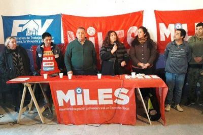 Tras ser marginado de las listas de Unidad Ciudadana, D'El�a presentar� a sus candidatos en La Plata