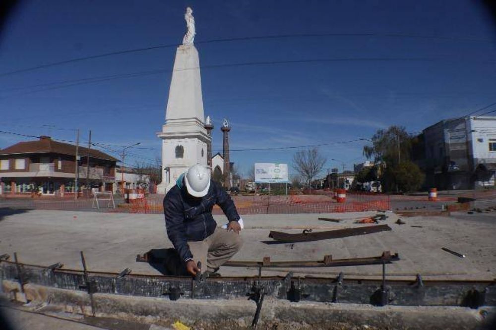Piden circular con precauci�n en calles y avenidas por obras
