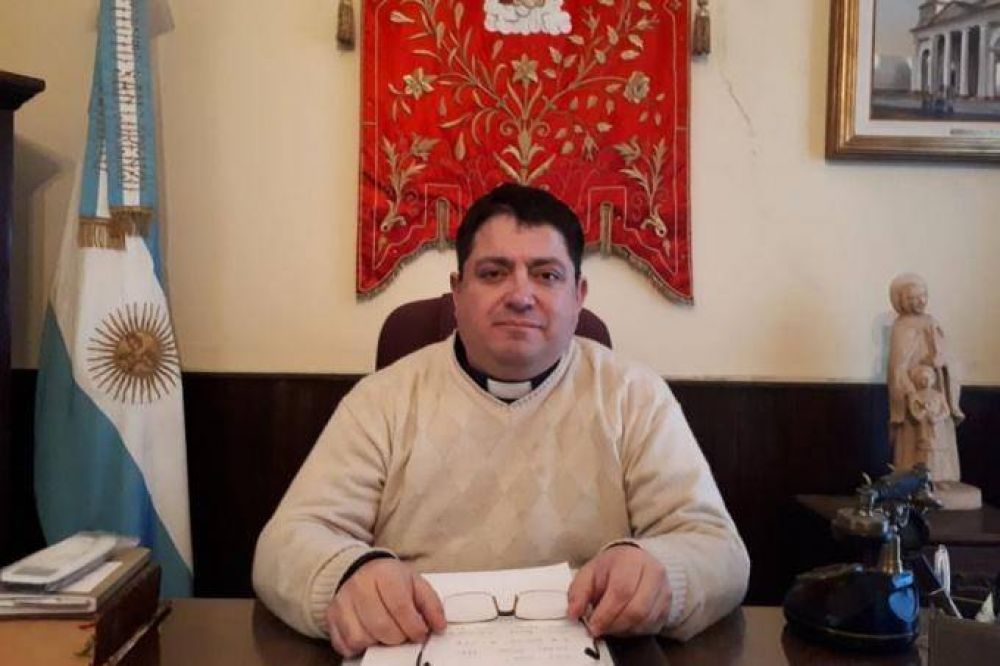 Desde Navarro, un sacerdote acus a los cmplices de la pobreza en Argentina