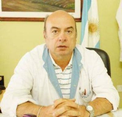 �El hospital no est� colapsado, pero est� trabajando a full�