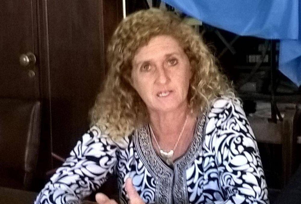 Duras crticas de Roxana Franco a la presencia de CFK en un tambo de Lincoln