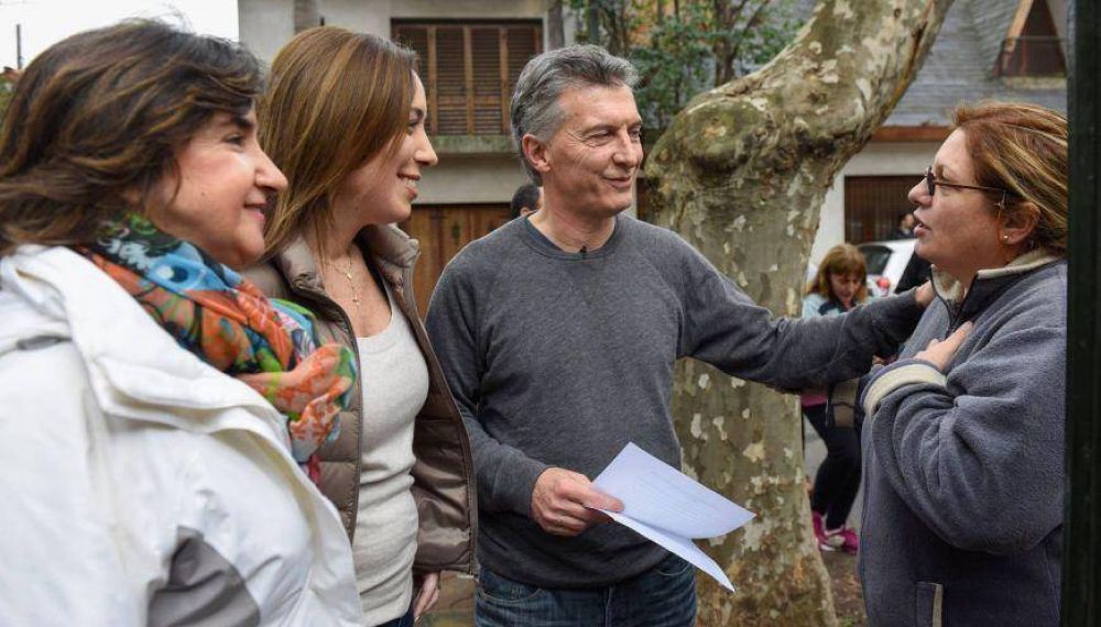 PASO: Macri 