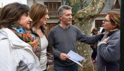 PASO: Macri 