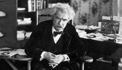 Hoy en la historia jud�a / Mark Twain publica un libro sobre su visita a la Tierra Santa y Europa