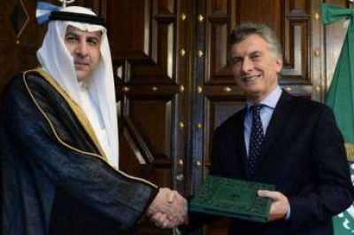 El presidente Mauricio Macri recibi� las cartas credenciales de los embajadores de Malasia y Arabia Saudita