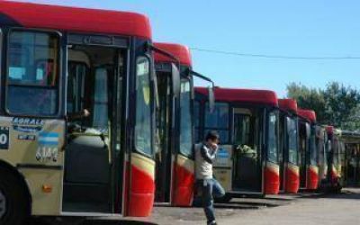 Contin�a el paro en la l�nea 60: 