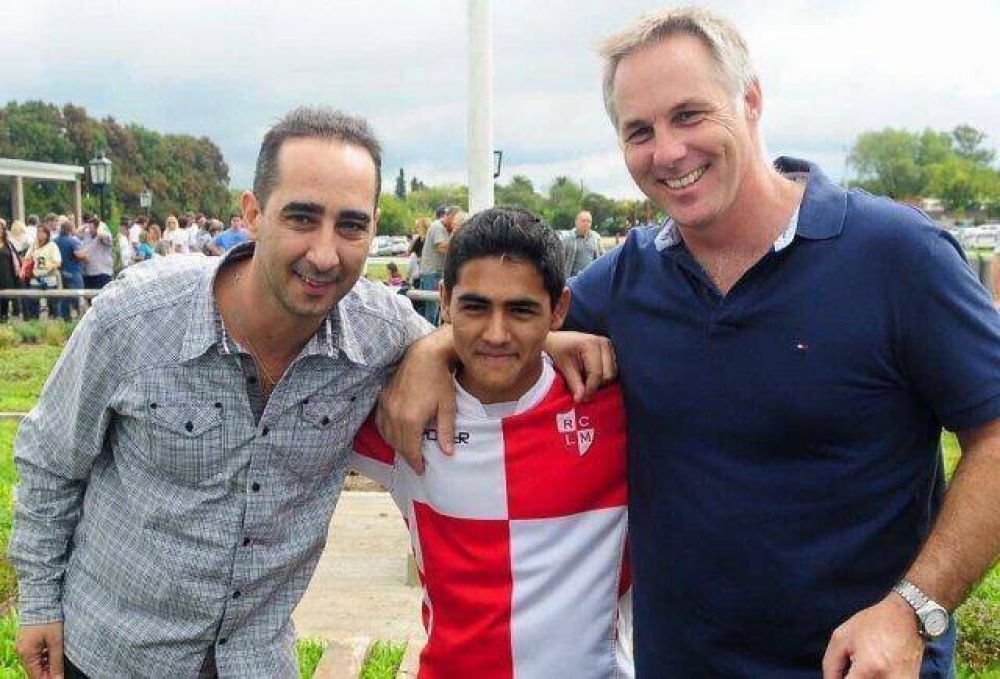 Leandro Ugartemendia: �Vamos a hacer campa�a mostrando la gesti�n de Tagliaferro y Vidal�