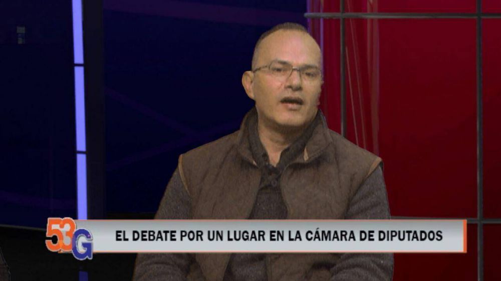 Peque�o quiere sacar la soberbia y los �negocios desleales� del PJ