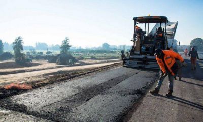 Aseguran que a fin de a�o se inaugurar� el tramo Pilar - Sol�s de la Autopista a Pergamino