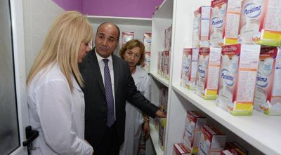 Ahora, el PE dice que no le env�an leche