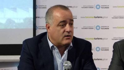 Noguera se present� ante la Justicia por los camiones con mercader�a: 