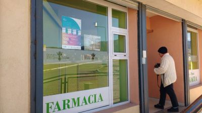 Once farmacias de la provincia ya comercializan los medicamentos de Laboratorios Puntanos