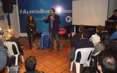 �Nuestra lista representa a todo Lomas de Zamora�, resalt� Trezza