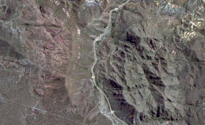 Impulsan la construcci�n de un camino alternativo en la Cuesta de Los Terneros