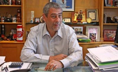 Ferraresi cruz� a Macri por anunciar como propia una obra ya en marcha