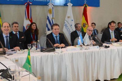 El Mercosur le exigir� a Maduro que no realice la asamblea constituyente