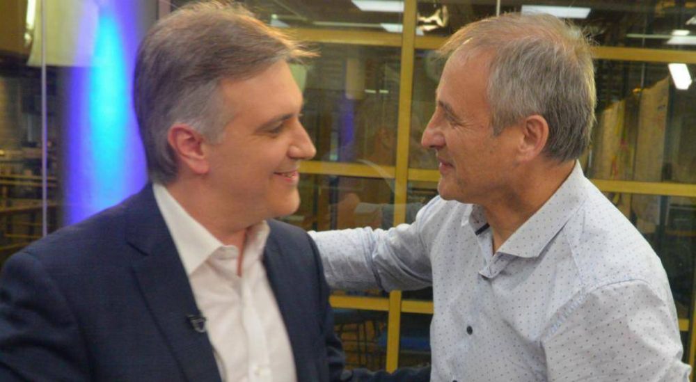Los impuestos en campa�a: el acuerdo es s�lo al principio