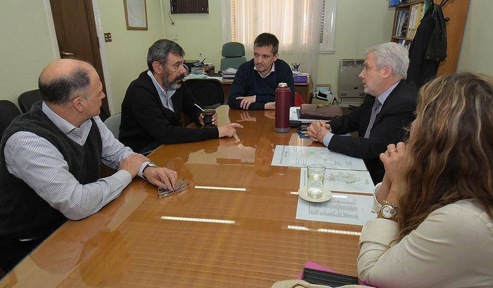 Plan Director: la Provincia reiter� que no atendieron su opini�n