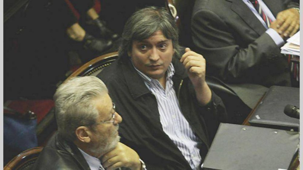 La ofensiva contra el ex ministro ya amenaza a Cristina y M�ximo Kirchner
